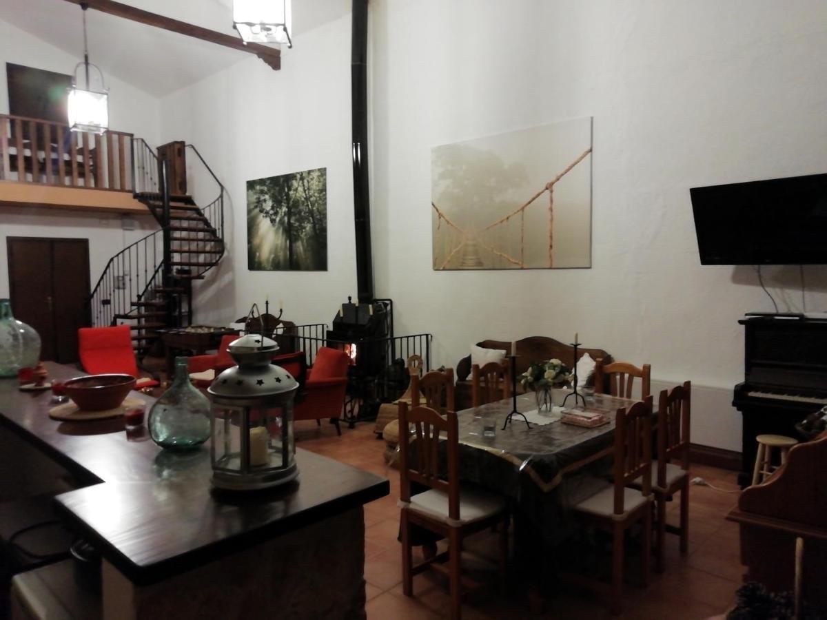 La Casona De Valenzuela Villa ภายนอก รูปภาพ