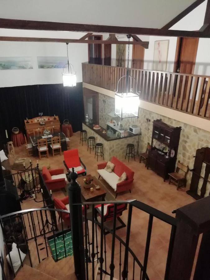 La Casona De Valenzuela Villa ภายนอก รูปภาพ