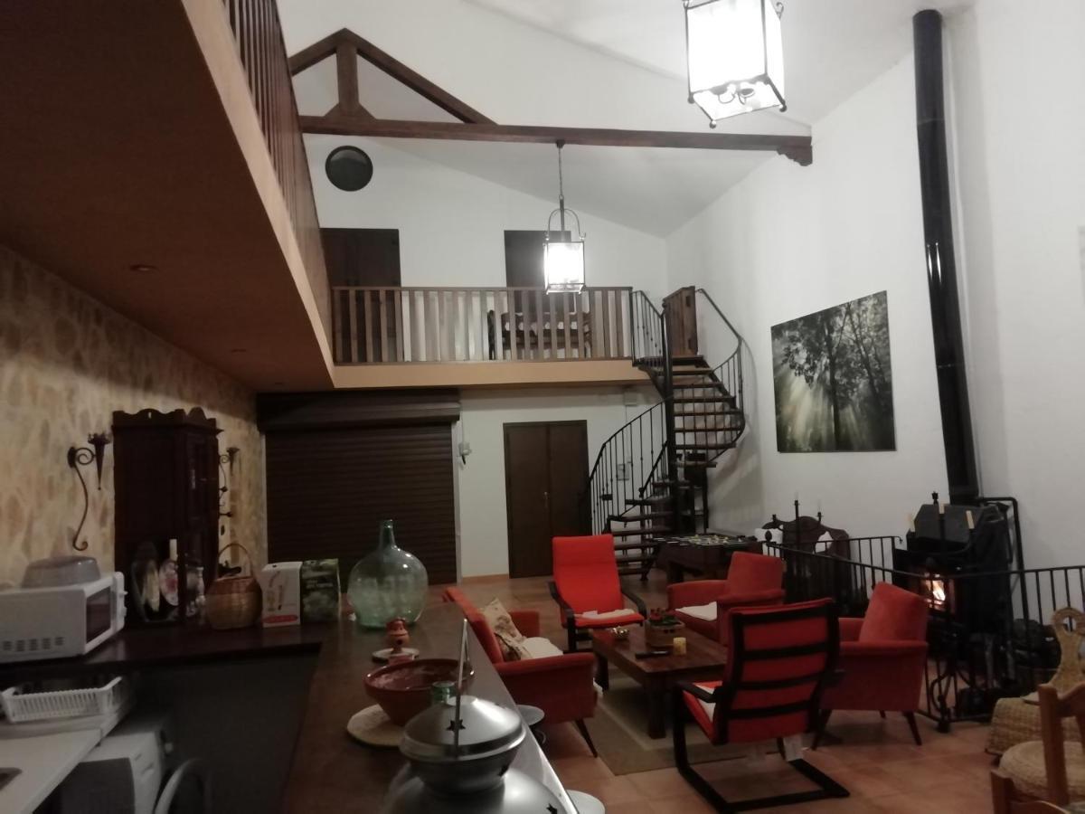 La Casona De Valenzuela Villa ภายนอก รูปภาพ