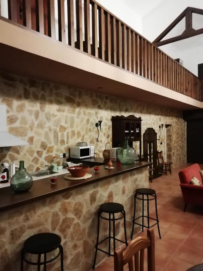 La Casona De Valenzuela Villa ภายนอก รูปภาพ