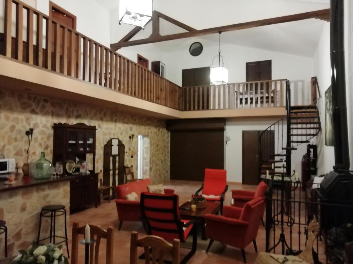 La Casona De Valenzuela Villa ภายนอก รูปภาพ
