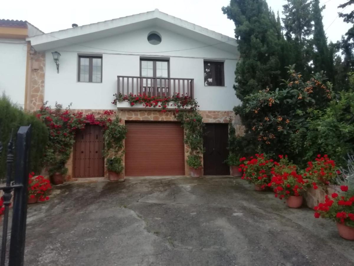 La Casona De Valenzuela Villa ภายนอก รูปภาพ