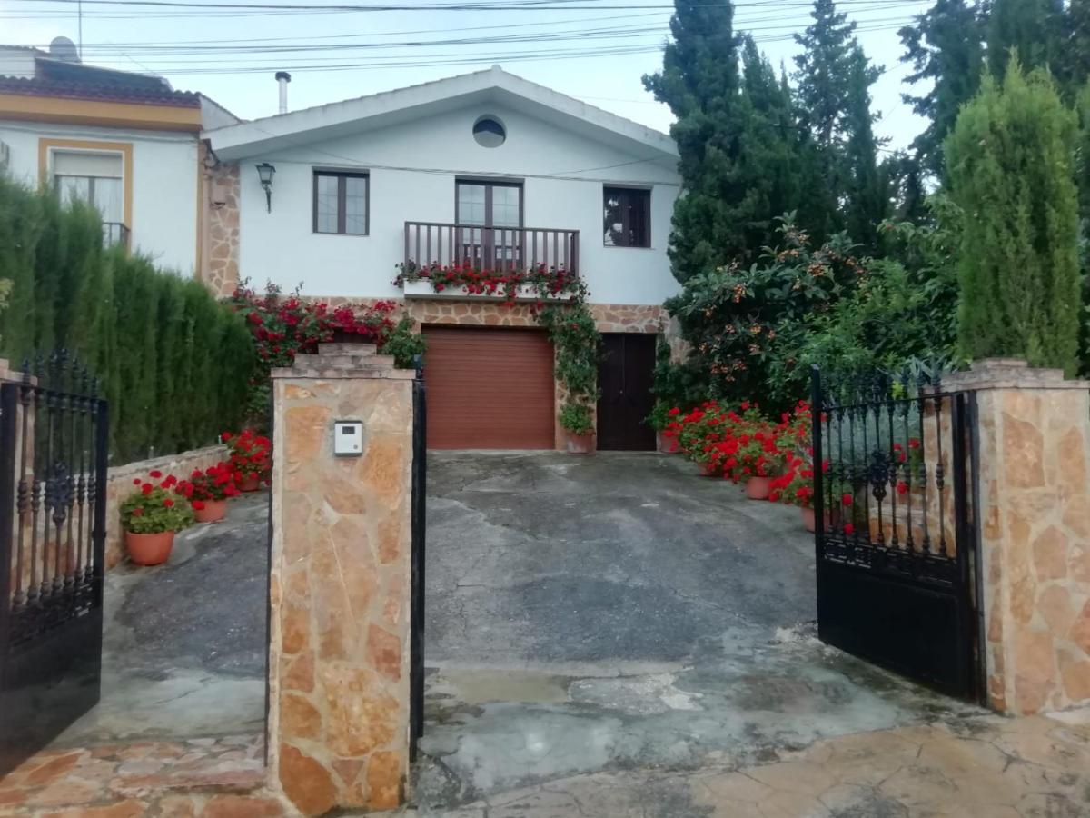 La Casona De Valenzuela Villa ภายนอก รูปภาพ