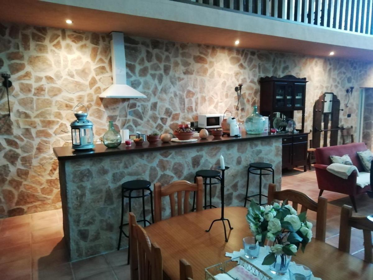 La Casona De Valenzuela Villa ภายนอก รูปภาพ